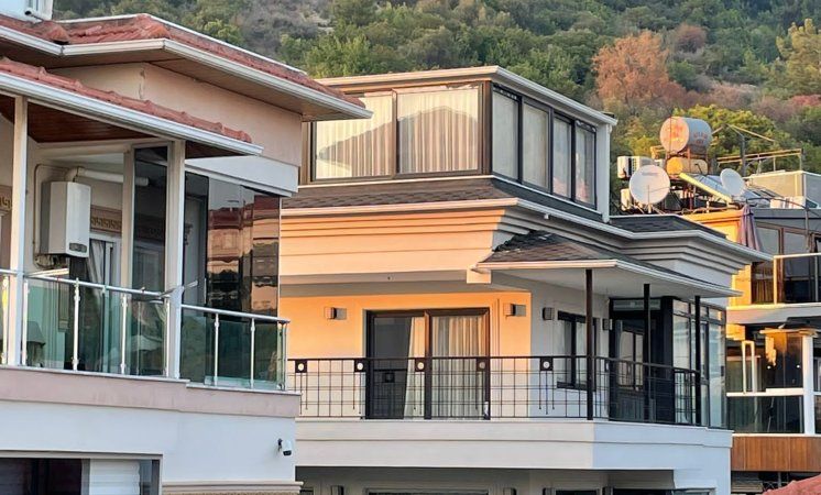 Villa in Alanya, Turkey, 340 sq.m - picture 1