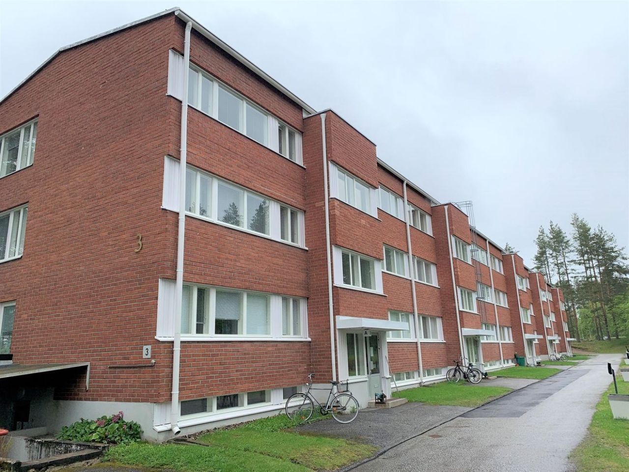 Квартира в Каяани, Финляндия, 70 м2 - фото 1