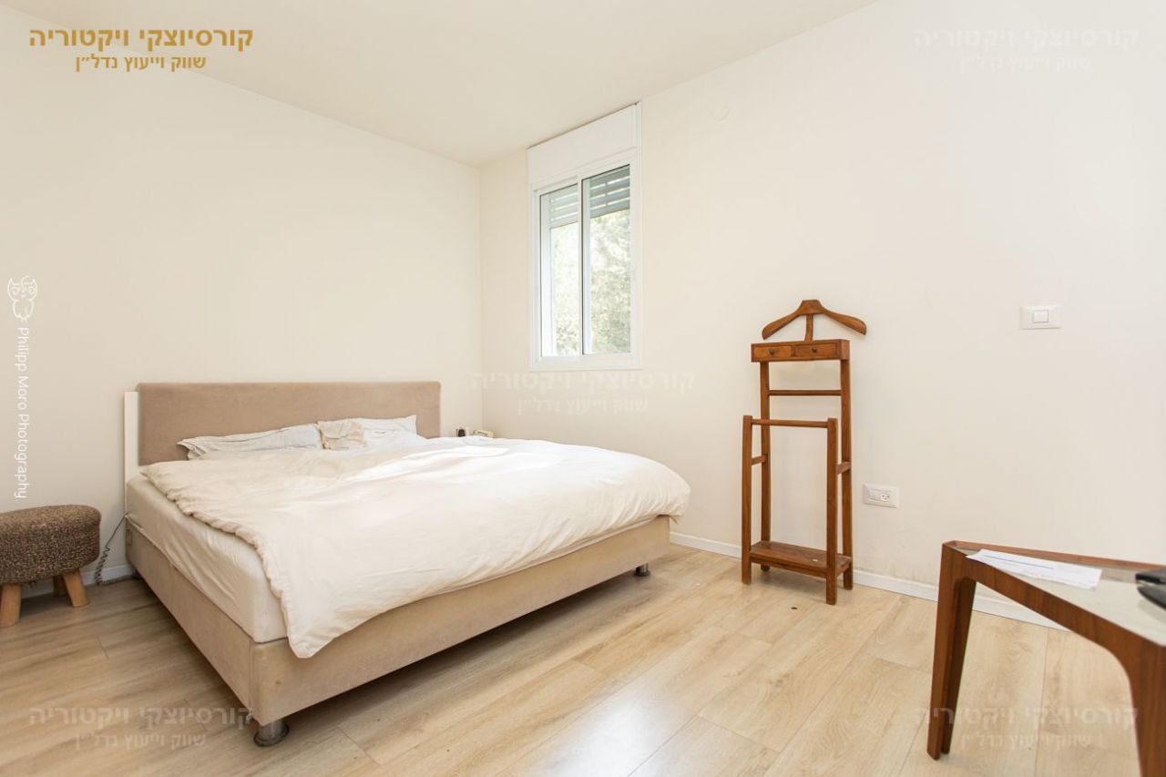 Квартира в Хайфе, Израиль, 113 м2 - фото 1