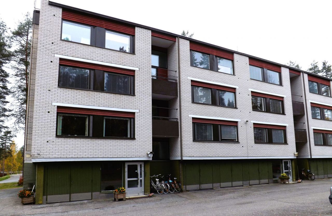 Квартира в Суомуссалми, Финляндия, 75 м2 - фото 1