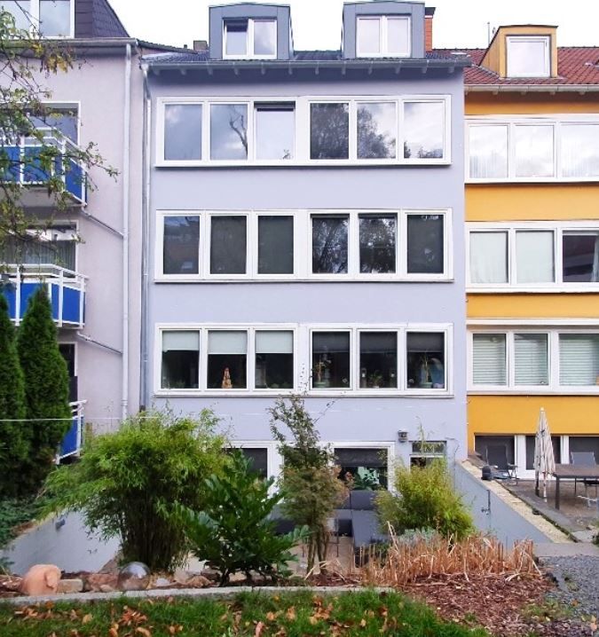 Доходный дом в Эссене, Германия, 257 м2 - фото 1
