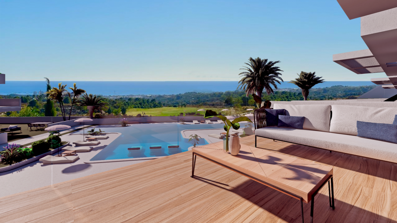 Bungalow On One Floor For Sale