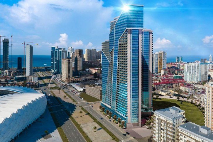 Апартаменты в Батуми, Грузия, 29.2 м2 - фото 1
