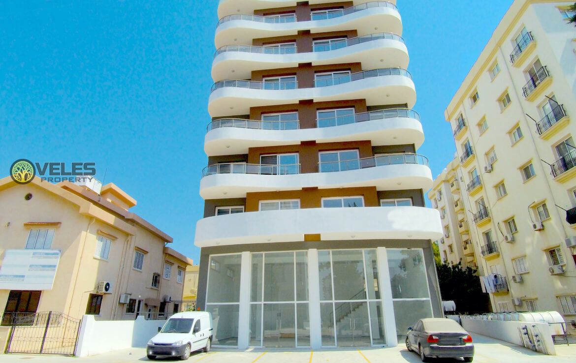 Коммерческая недвижимость в Фамагусте, Кипр, 195 м2 - фото 1