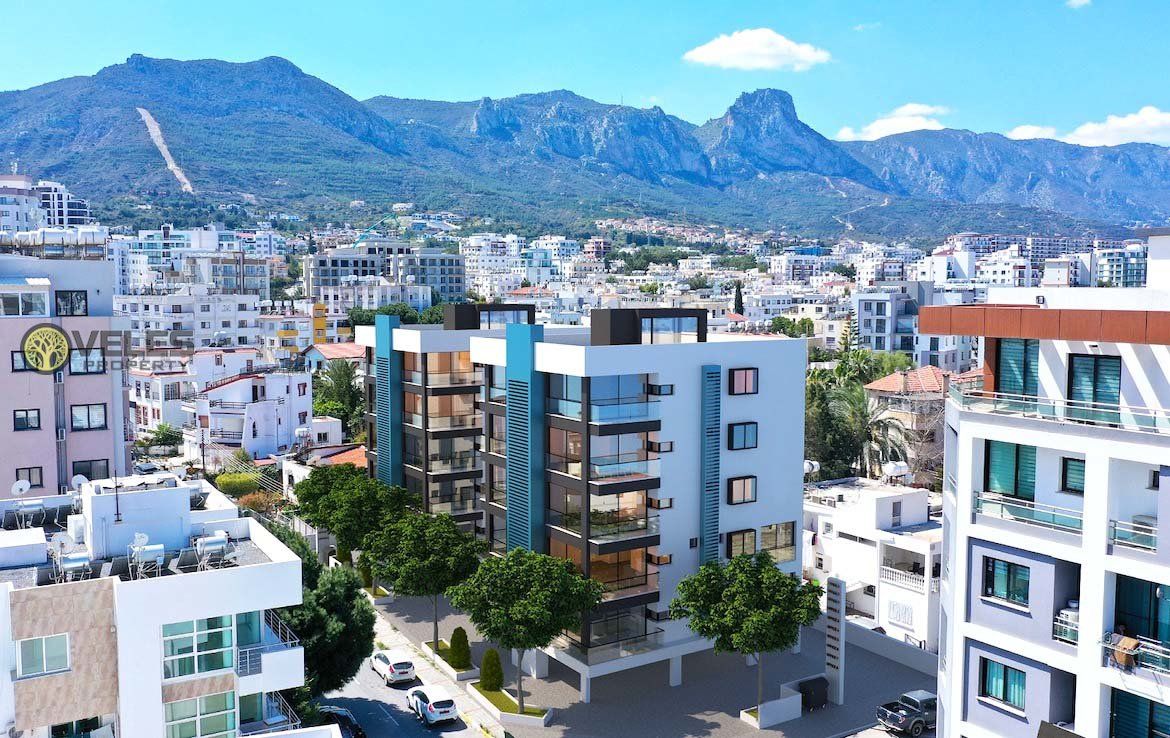 Коммерческая недвижимость в Кирении, Кипр, 45 м2 - фото 1