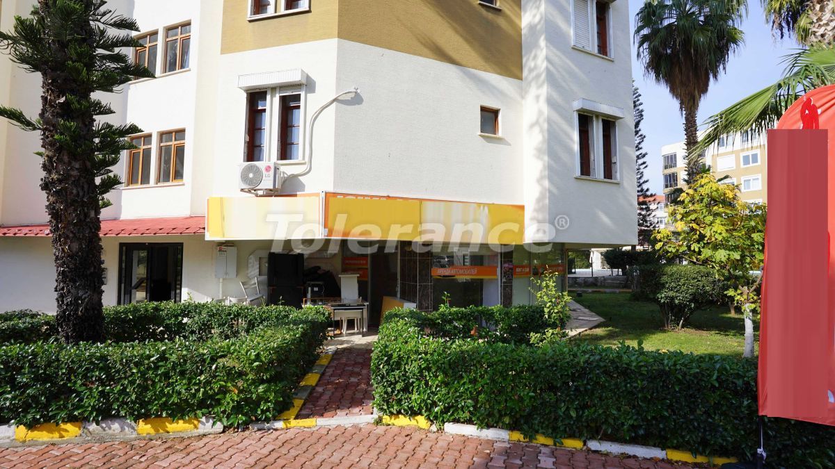 Commercial property in Antalya, Turkey, 45 sq.m - picture 1