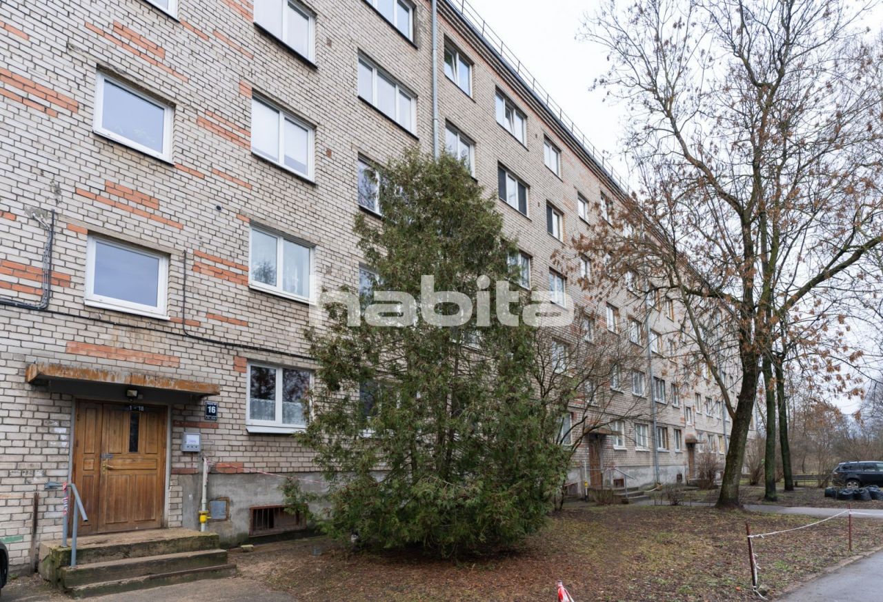 Апартаменты в Риге, Латвия, 31 м2 - фото 1