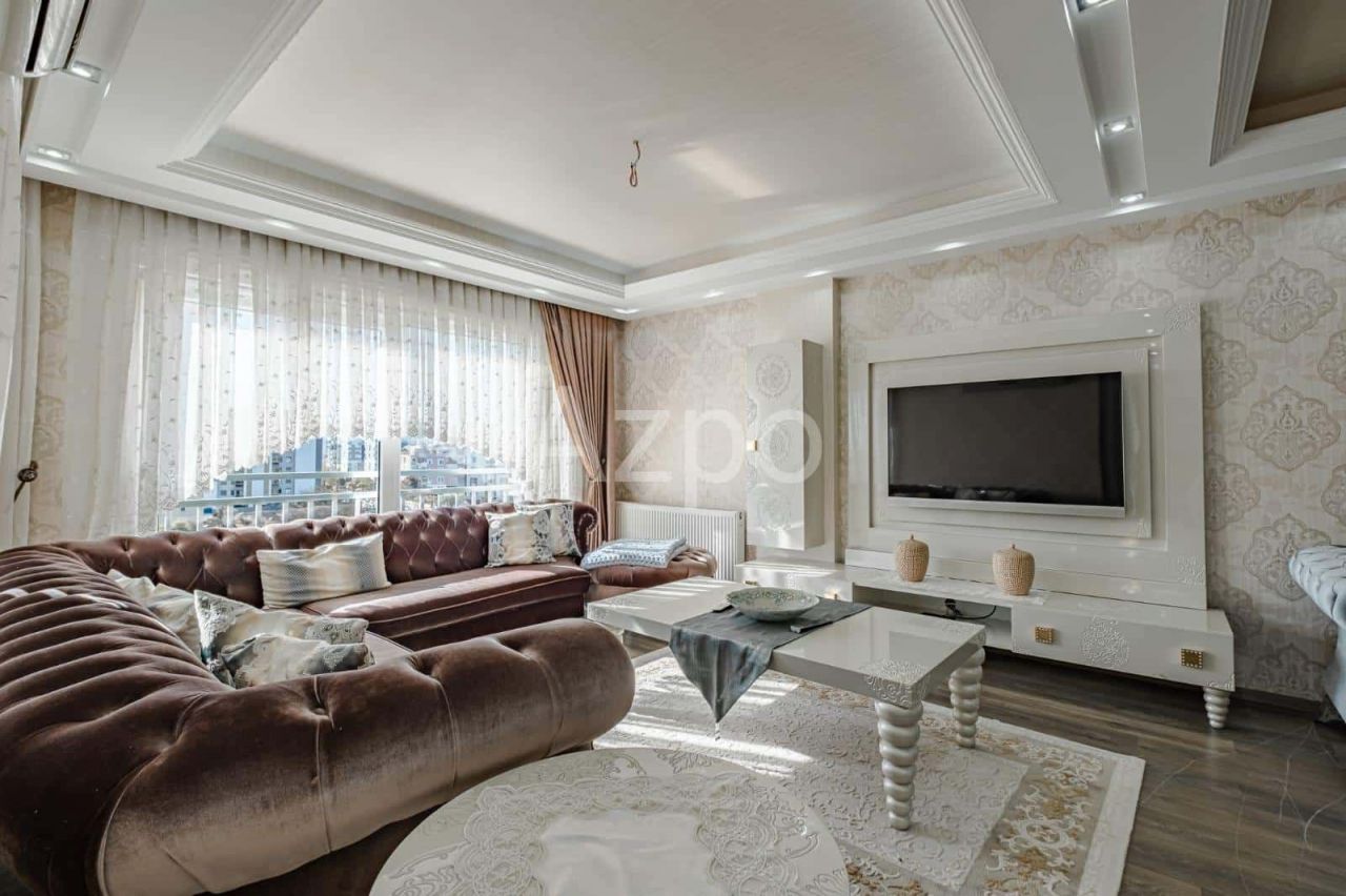 Penthouse in Antalya, Turkey, 340 sq.m - picture 1