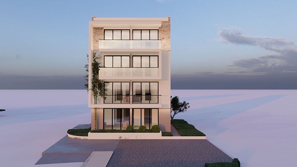 Отель, гостиница в Херцег-Нови, Черногория, 400 м2 - фото 1