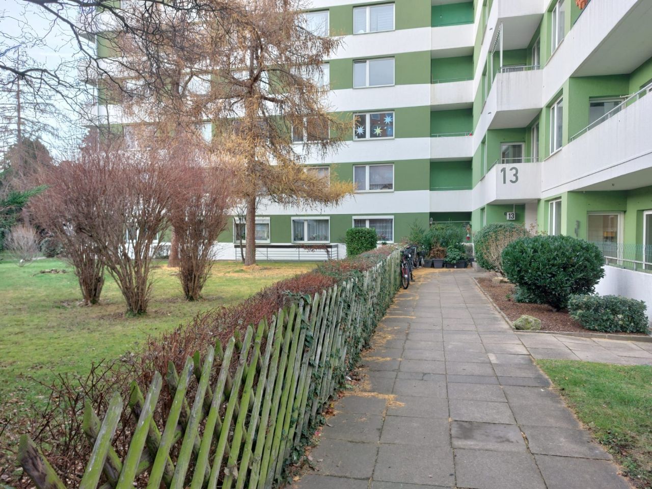 Доходный дом в Дюрене, Германия, 124 м2 - фото 1