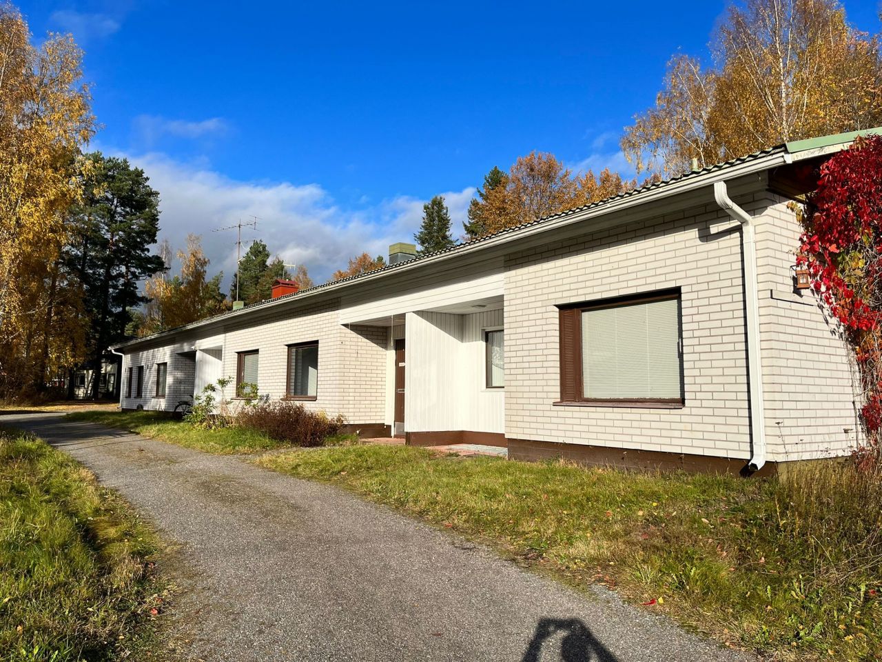 Flat in Varkaus, Finland, 35 sq.m - picture 1