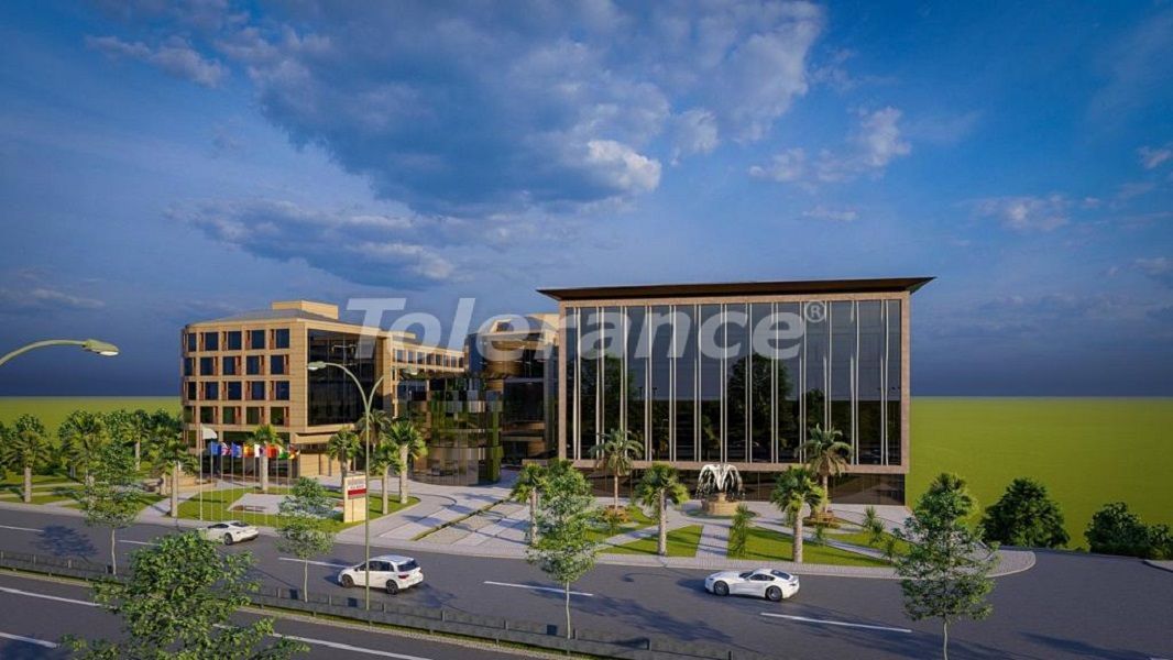 Апартаменты в Стамбуле, Турция, 29 м2 - фото 1