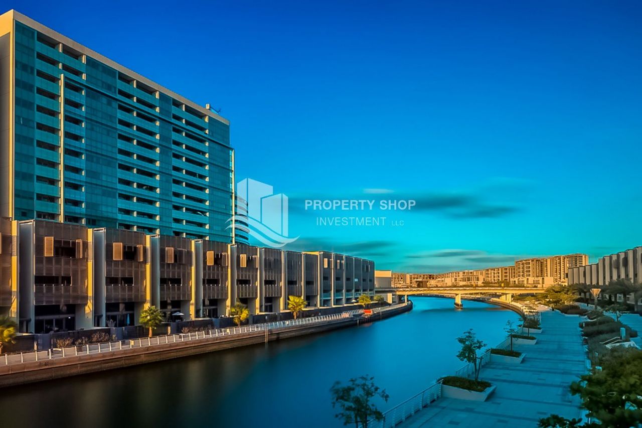 Апартаменты в Абу-Даби, ОАЭ, 84 м2 - фото 1
