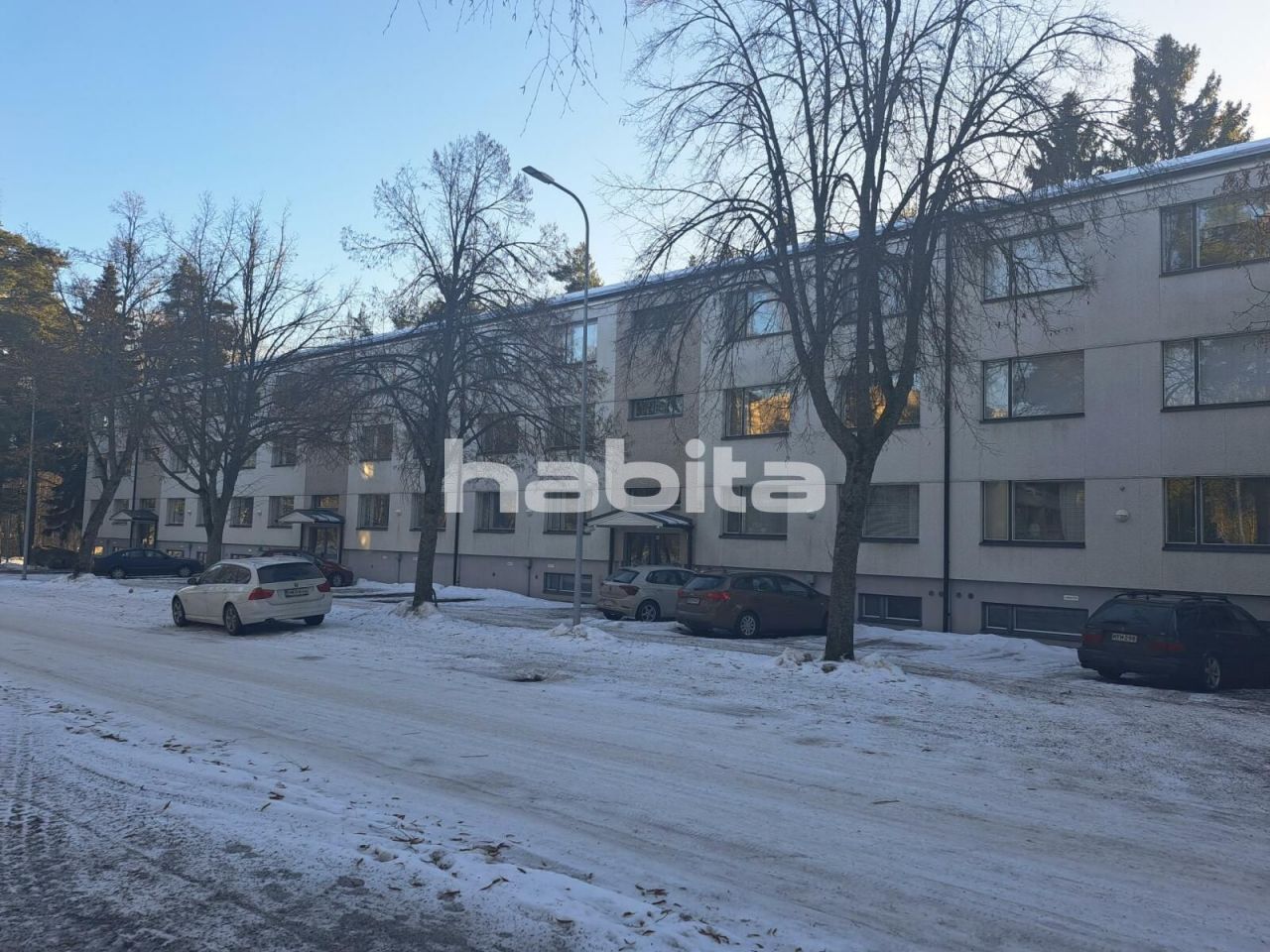 Апартаменты в Котке, Финляндия, 55.5 м2 - фото 1