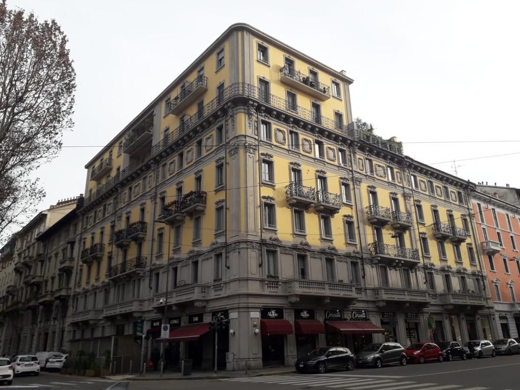 Апартаменты в Милане, Италия, 155 м2 - фото 1