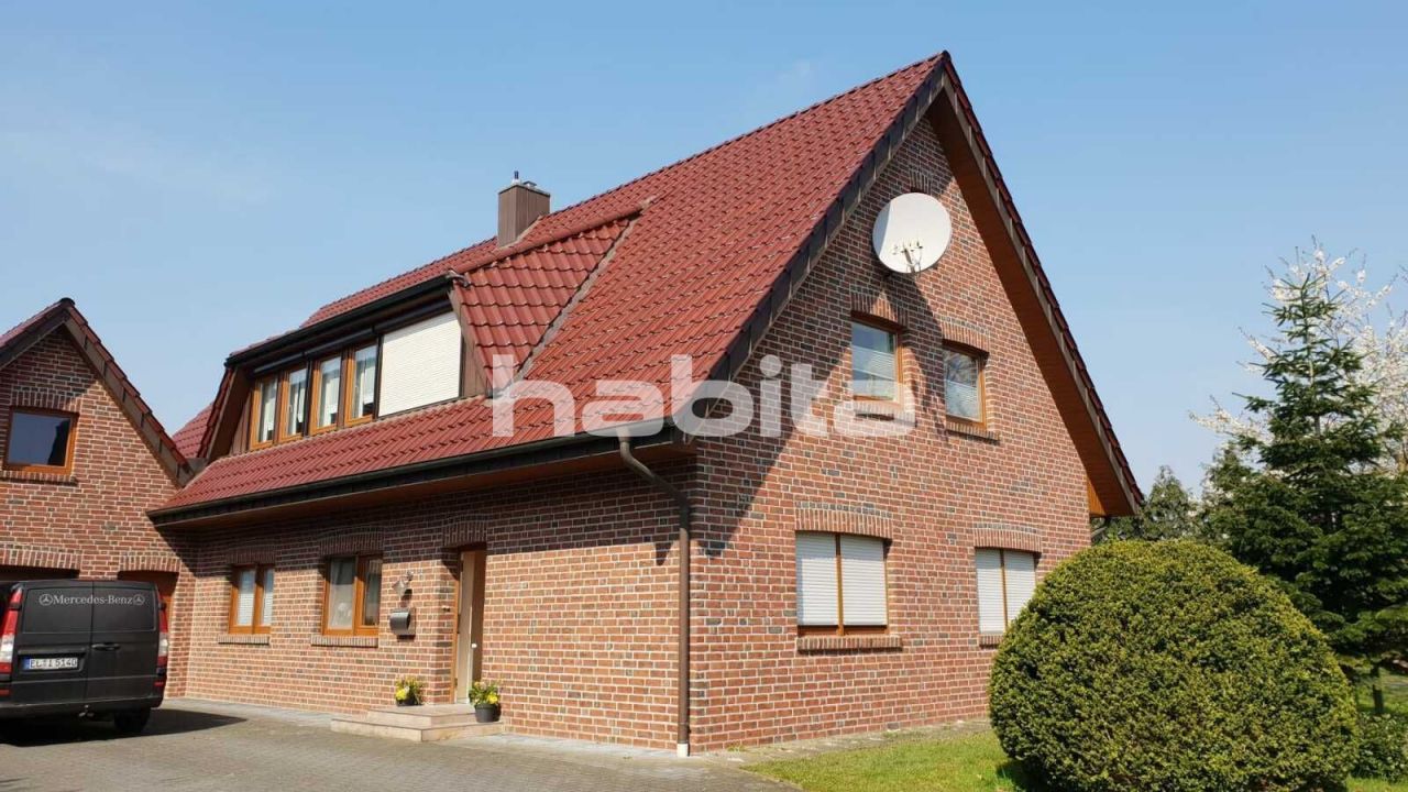Дом в Эмсланде, Германия, 180 м2 - фото 1