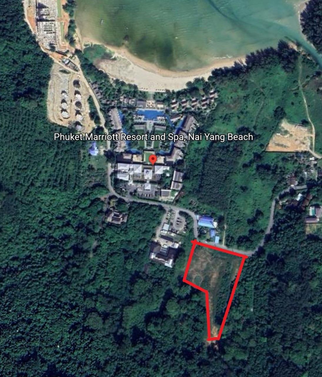 Commercial property in Phuket, Thailand, 12 800 sq.m - picture 1