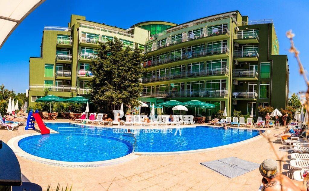 Отель, гостиница на Солнечном берегу, Болгария, 5 300 м2 - фото 1