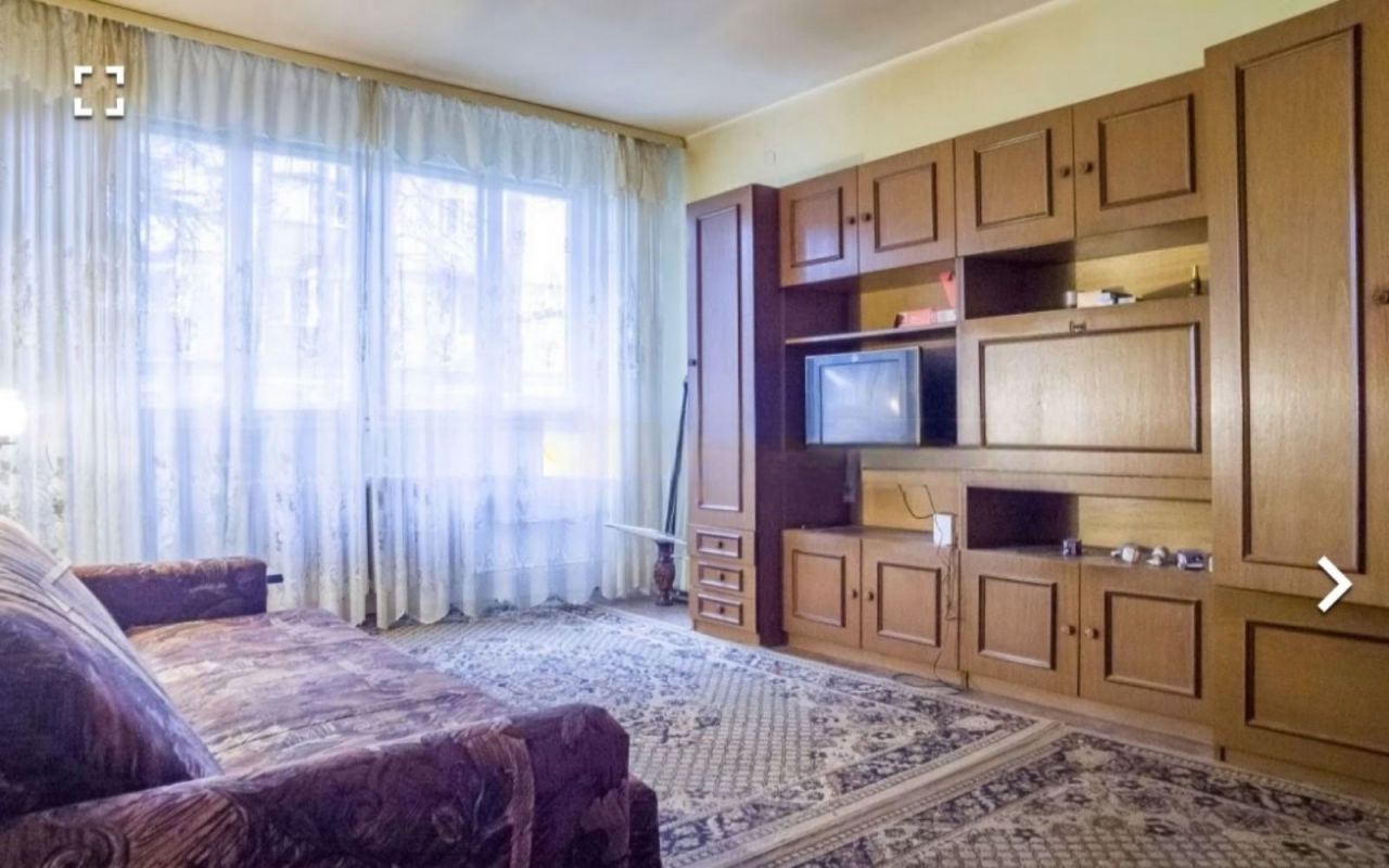 Квартира в Белграде, Сербия, 36 м2 - фото 1