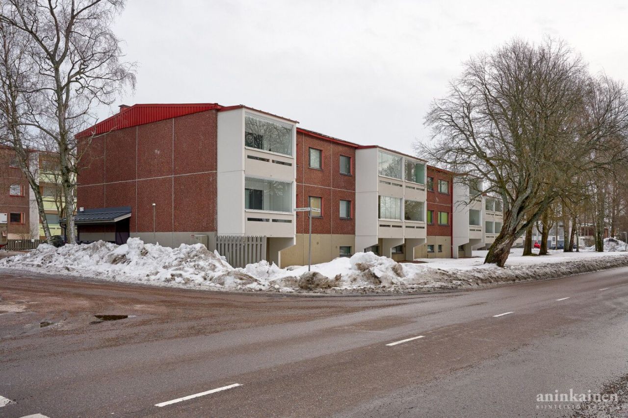 Квартира в Котке, Финляндия, 61.6 м2 - фото 1