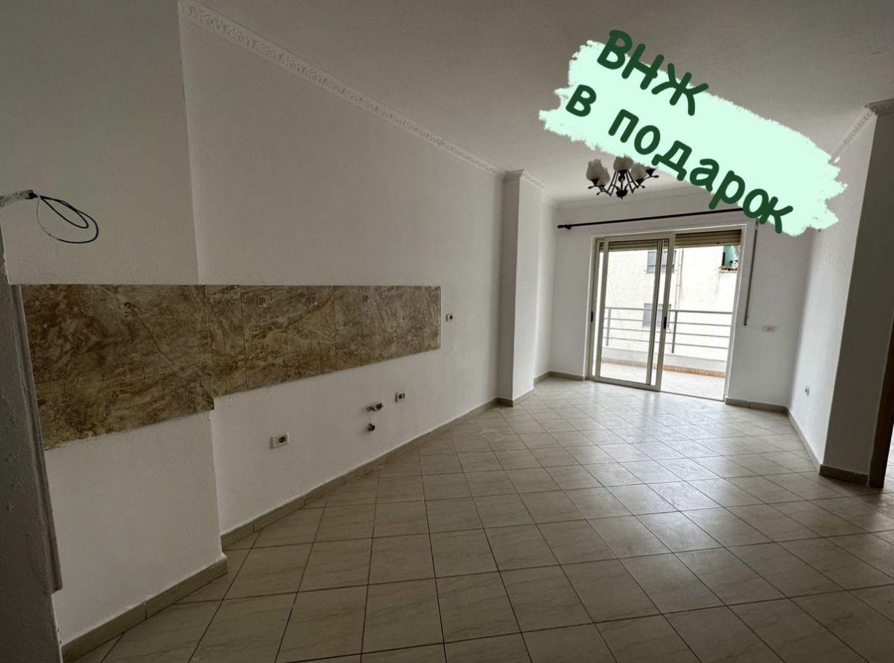 Апартаменты в Дурресе, Албания, 55 м2 - фото 1