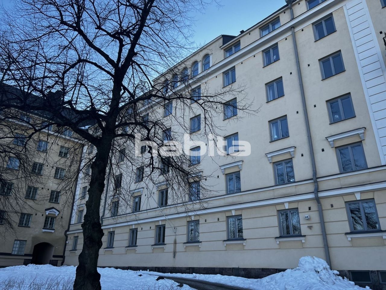 Апартаменты в Хельсинки, Финляндия, 40.5 м2 - фото 1