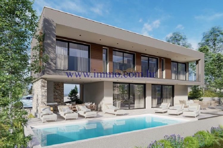 Вилла в Трогире, Хорватия, 200 м2 - фото 1