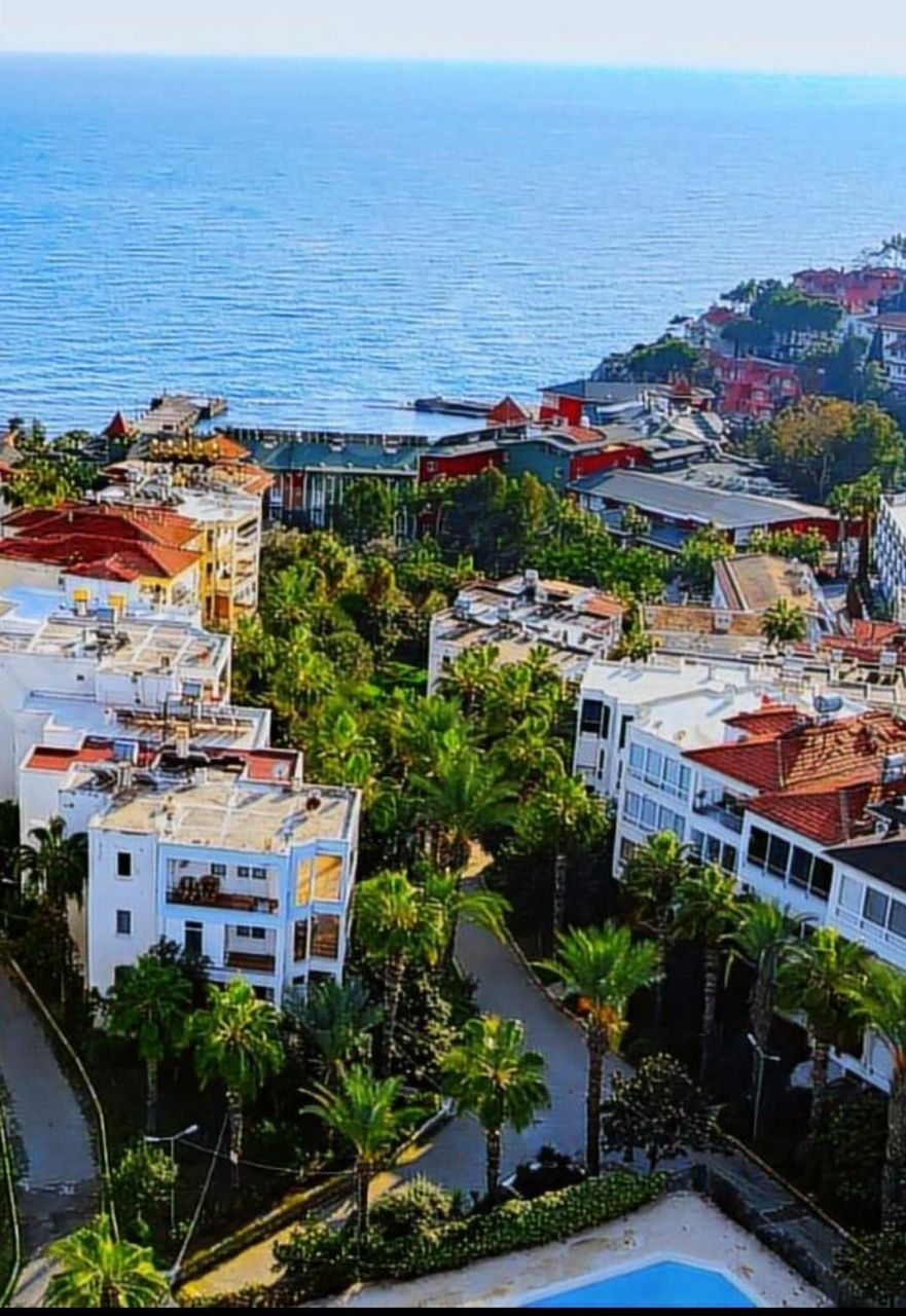 Квартира в Алании, Турция, 90 м2 - фото 1