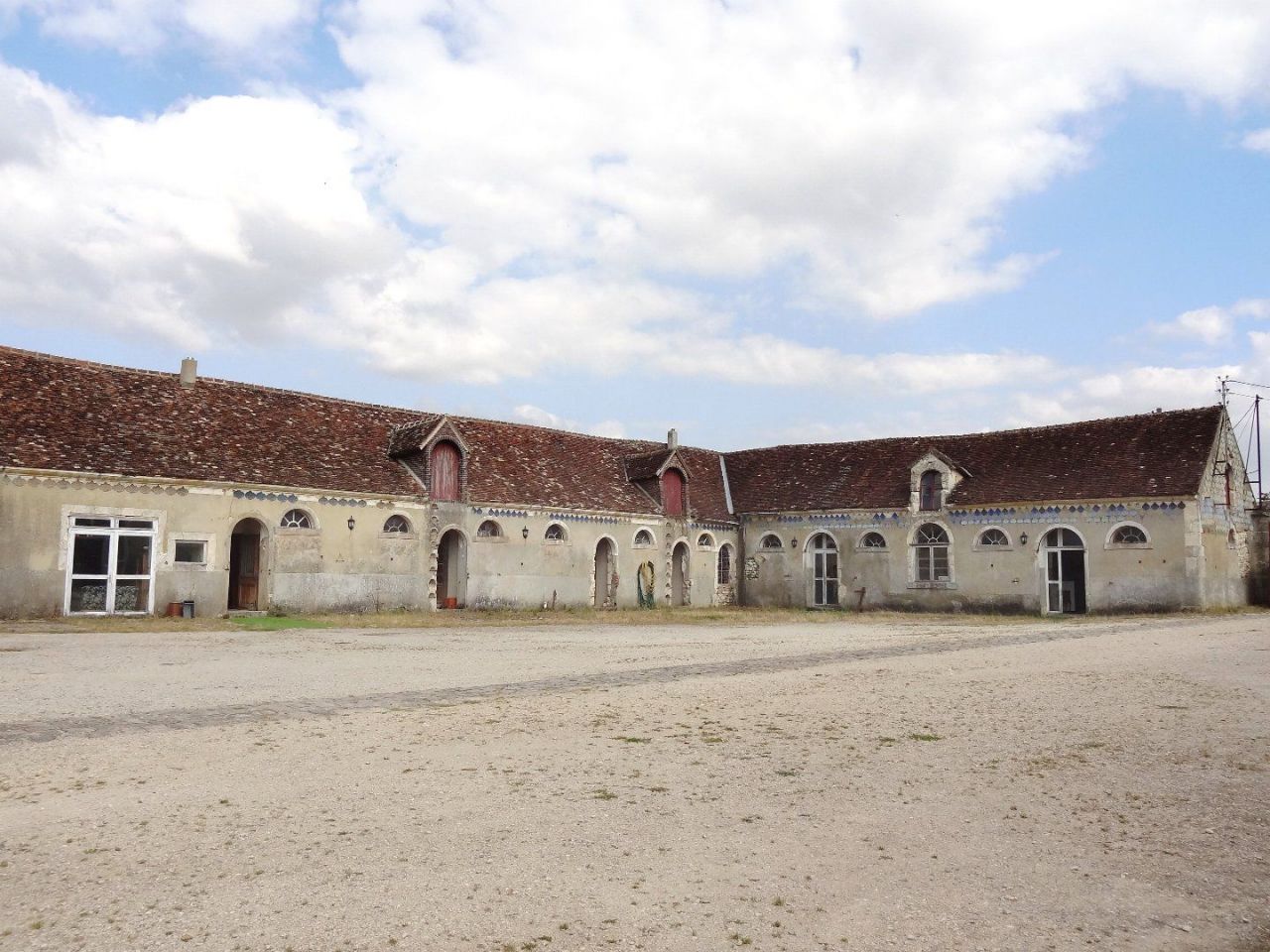 Дом в регионе Центр — Долина Луары, Франция - фото 1
