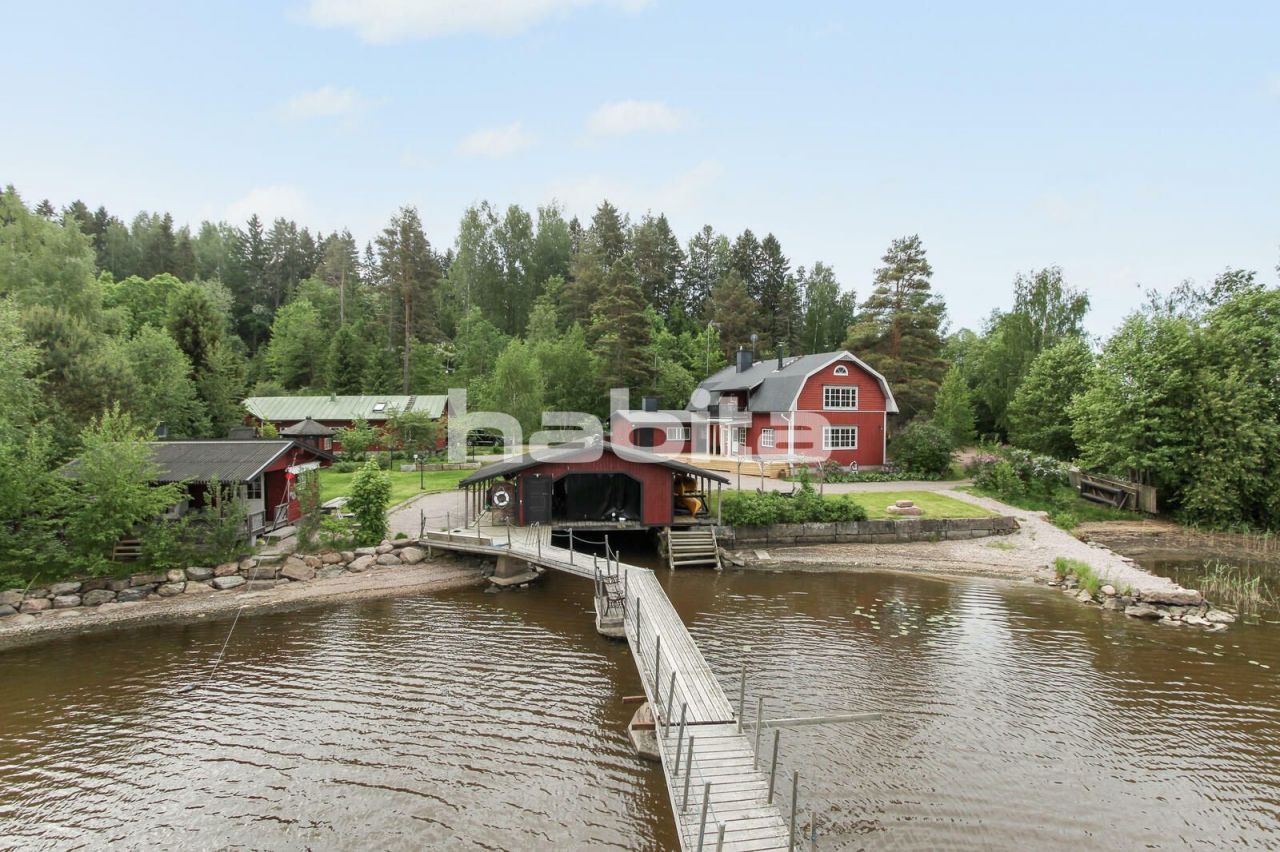 Дом в Порво, Финляндия, 174 м2 - фото 1