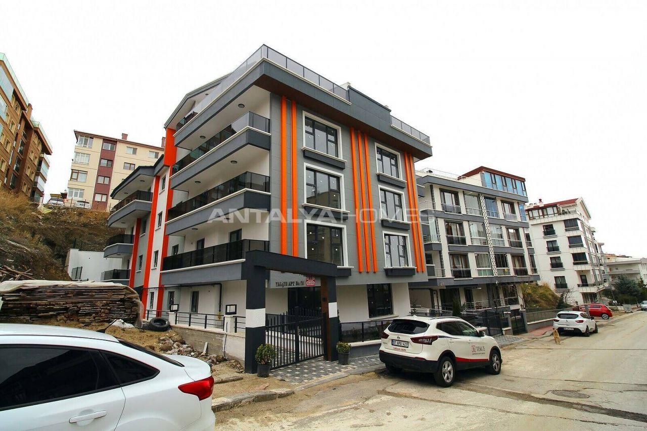 Апартаменты в Анкаре, Турция, 200 м2 - фото 1