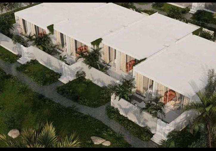 Апартаменты в Буките, Индонезия, 50 м2 - фото 1