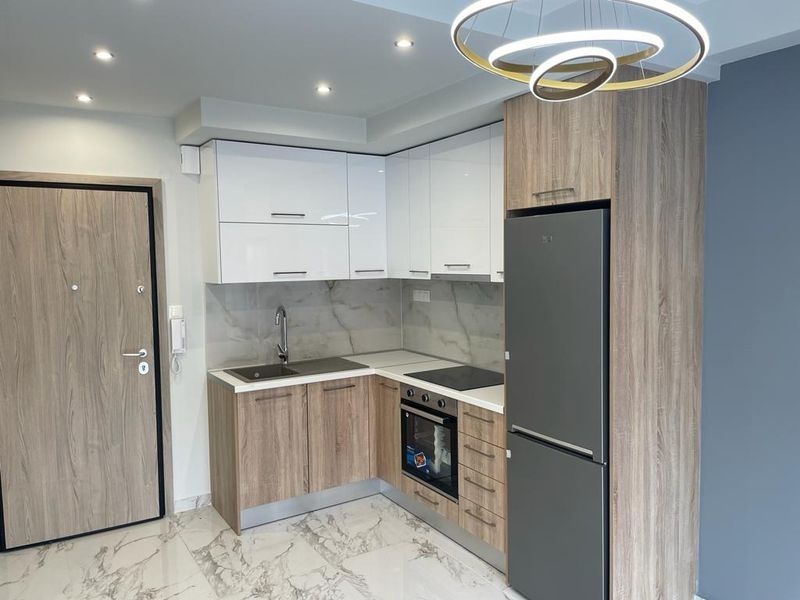 Квартира в Салониках, Греция, 35 м2 - фото 1