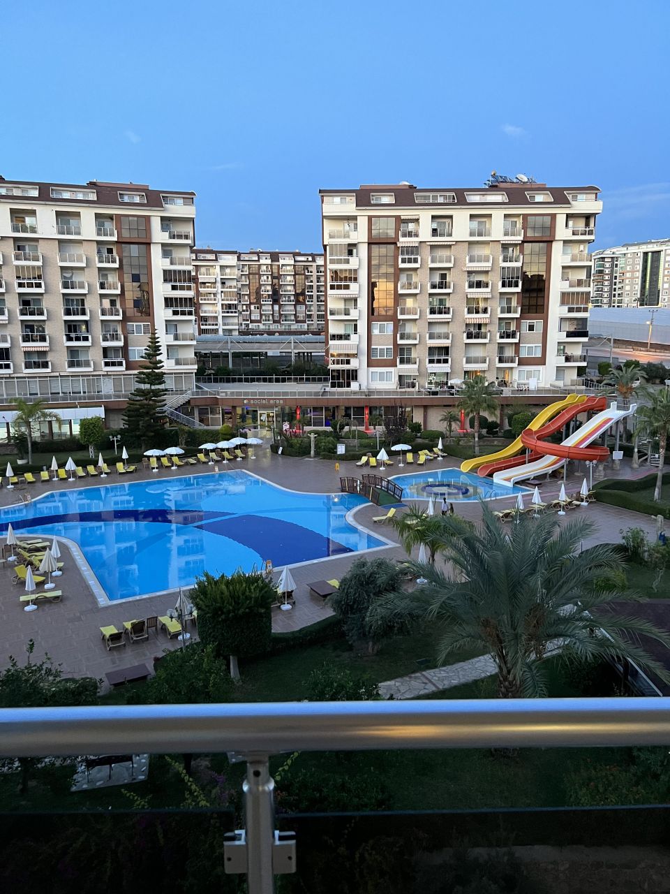 Апартаменты в Авсалларе, Турция, 75 м2 - фото 1