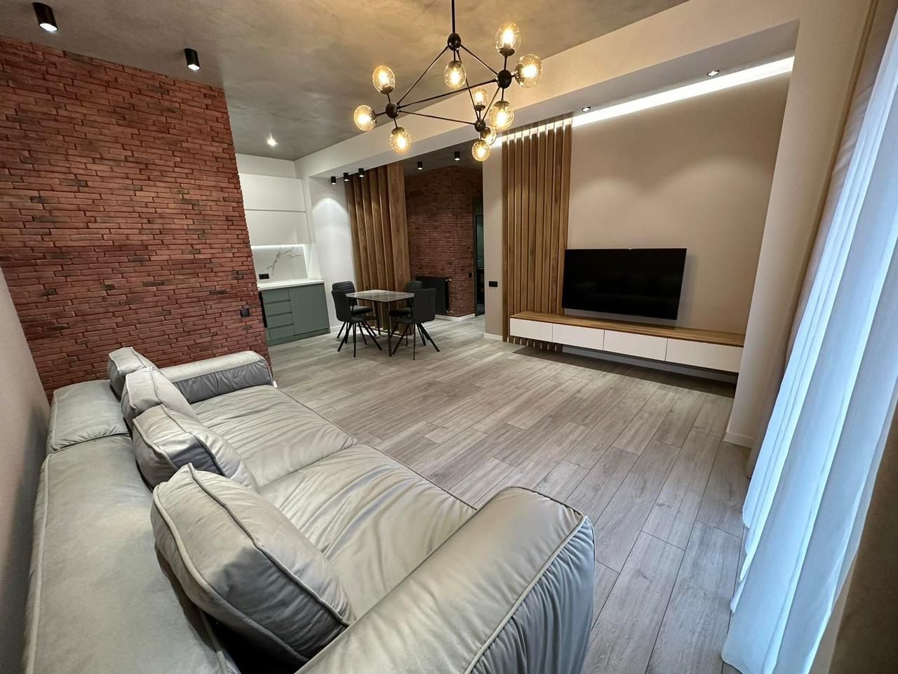 Loft апартаменты Минск