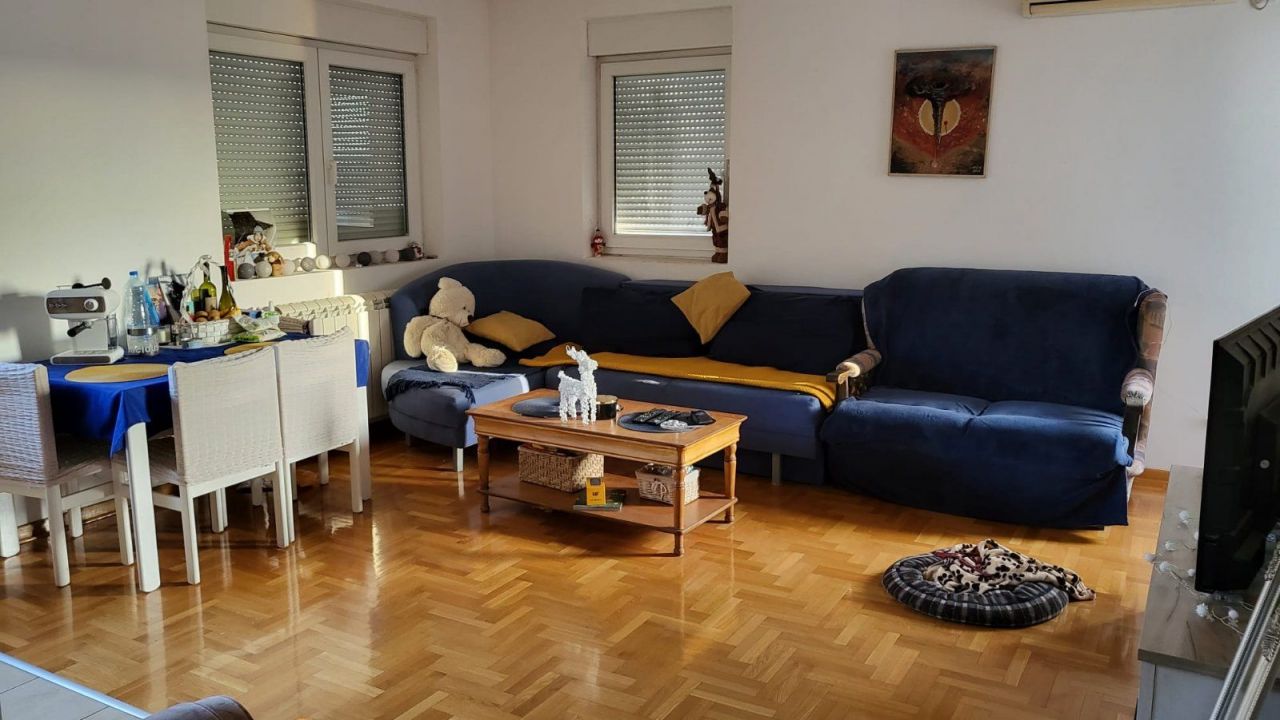 Квартира в Белграде, Сербия, 62 м2 - фото 1