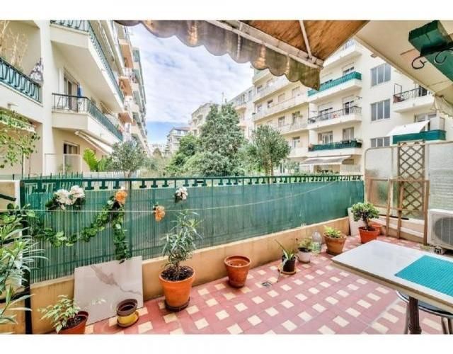 Апартаменты в Ницце, Франция, 97 м2 - фото 1