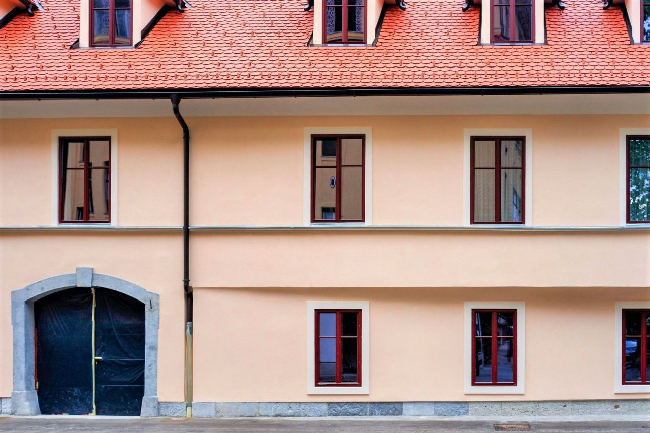 Дом в Любляне, Словения, 750 м2 - фото 1