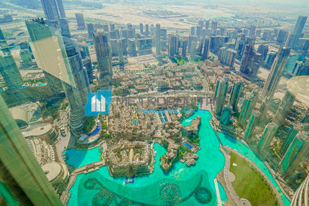 Офис в Дубае, ОАЭ, 1 055 м2 - фото 1