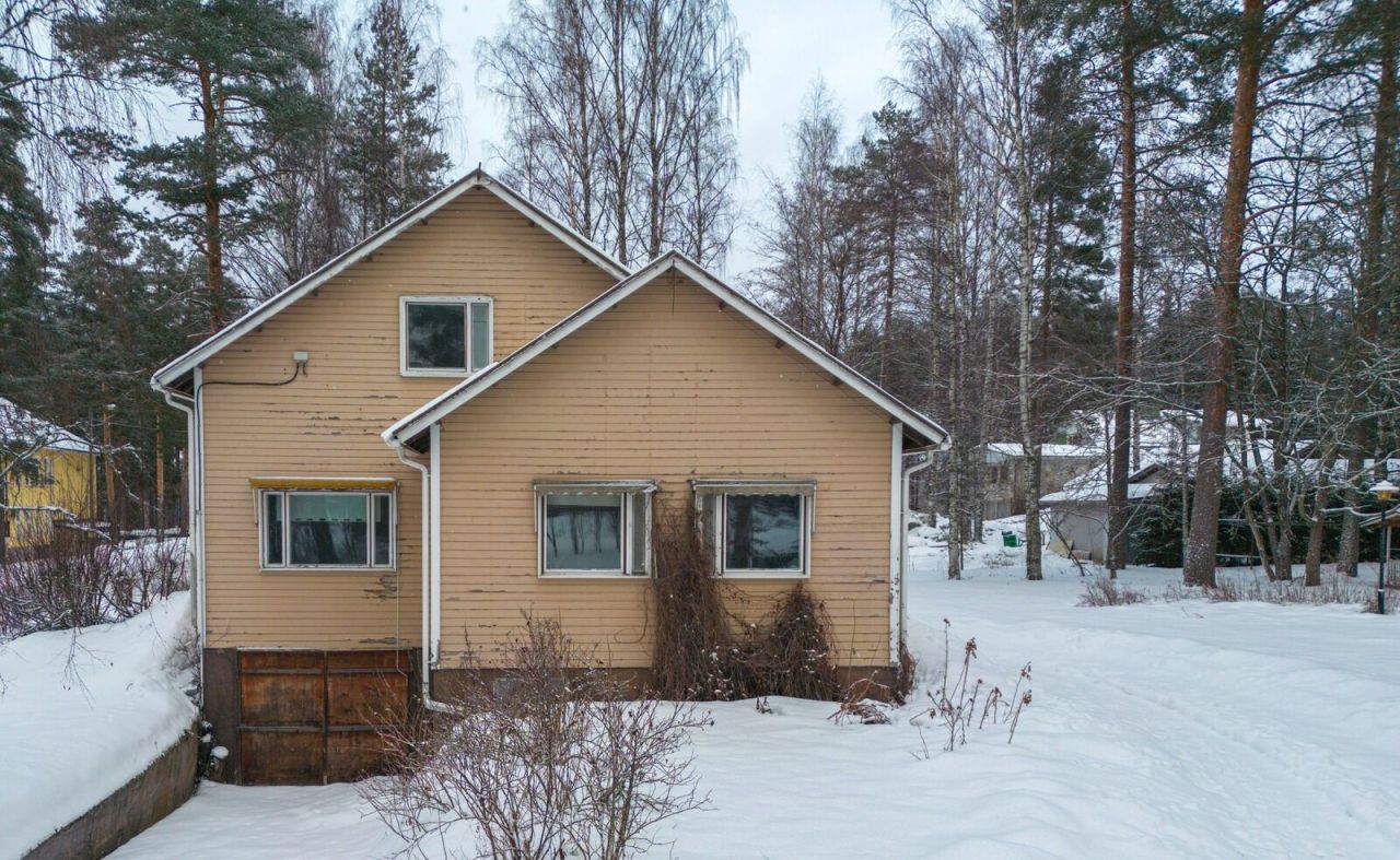 Дом в Рауталампи, Финляндия, 150 м2 - фото 1