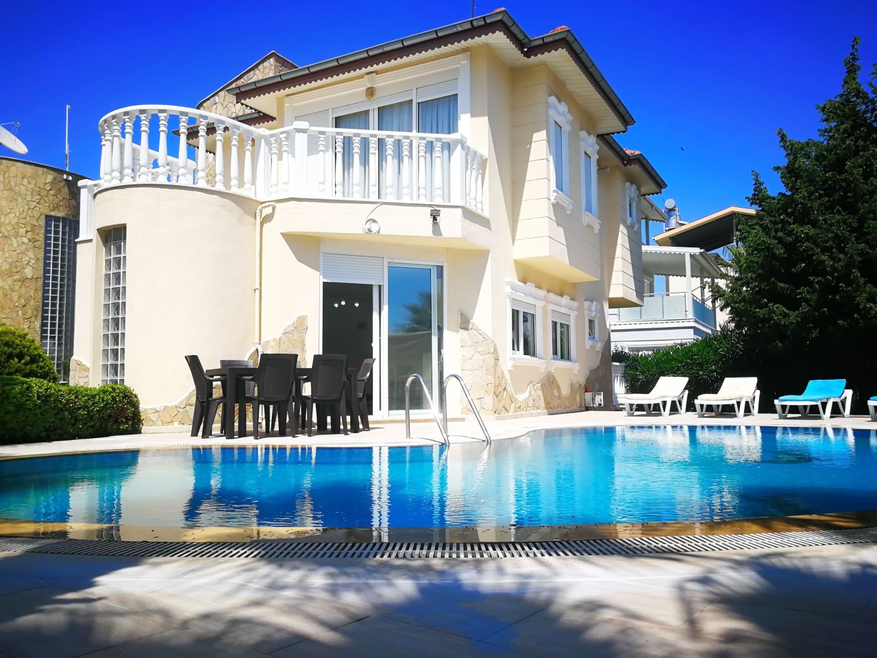 Villa in Belek, Turkey, 175 sq.m - picture 1