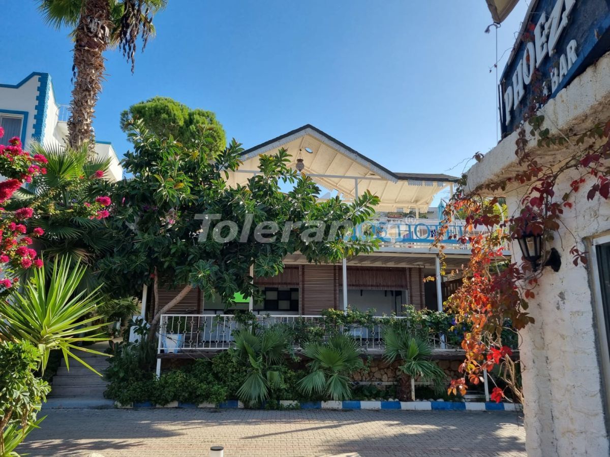 Отель, гостиница в Каше, Турция, 600 м2 - фото 1