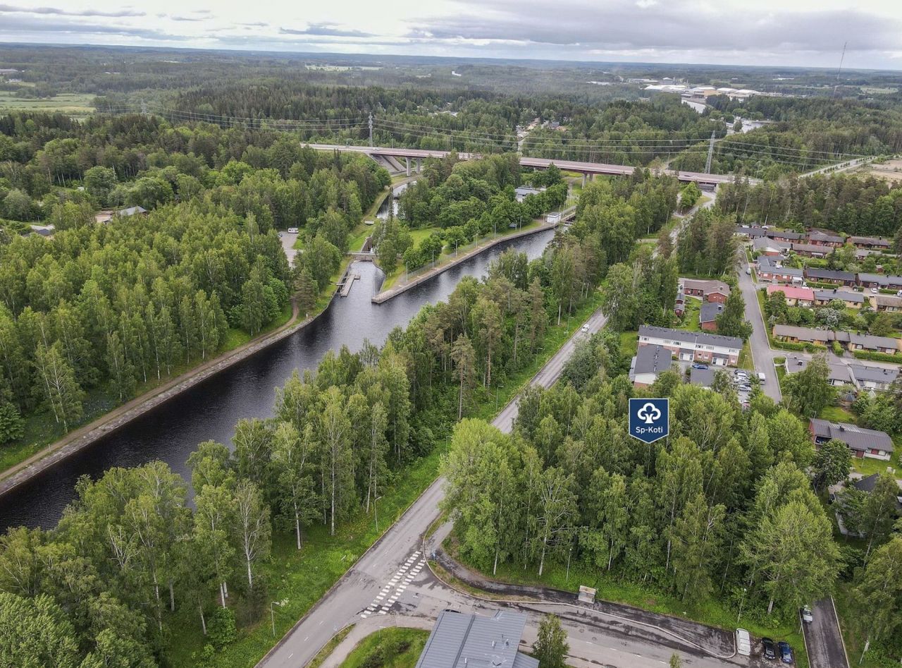 Инвестиционный проект в Лаппеенранте, Финляндия, 2 600 м2 - фото 1
