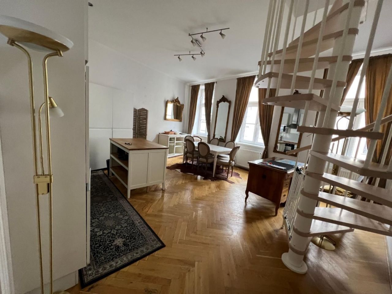 Апартаменты в Вене, Австрия, 102.43 м2 - фото 1