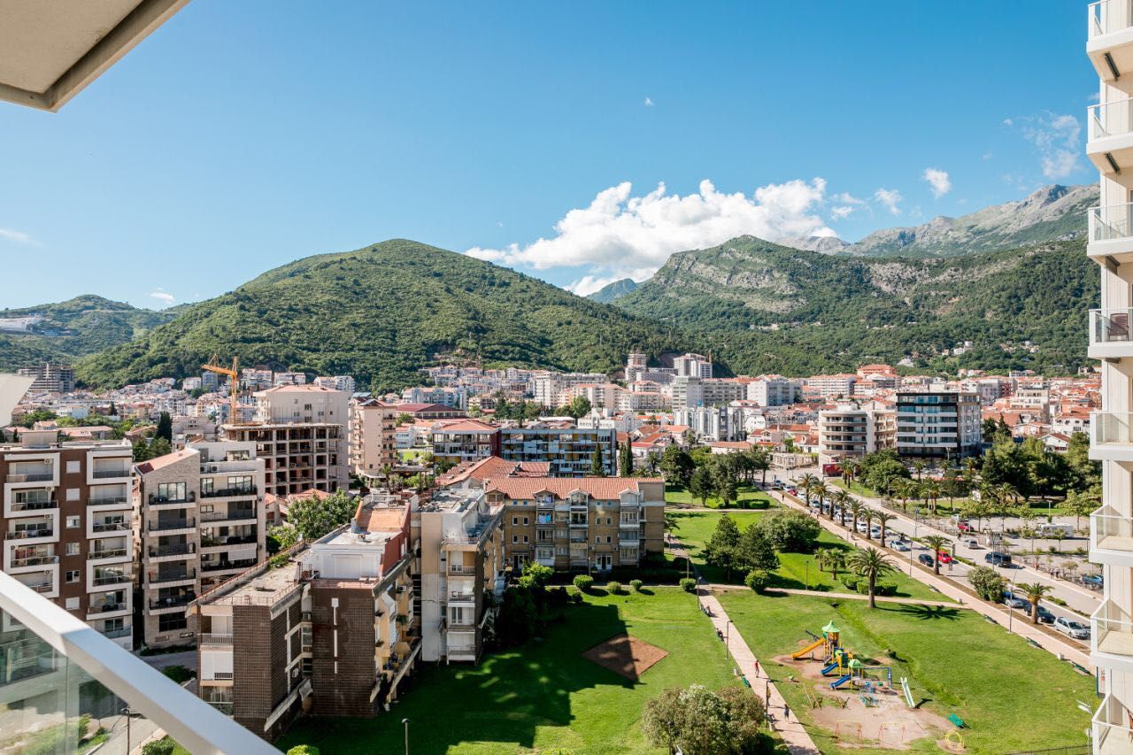 черногория жилье