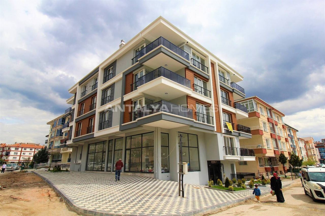 Апартаменты в Пурсакларе, Турция, 130 м2 - фото 1