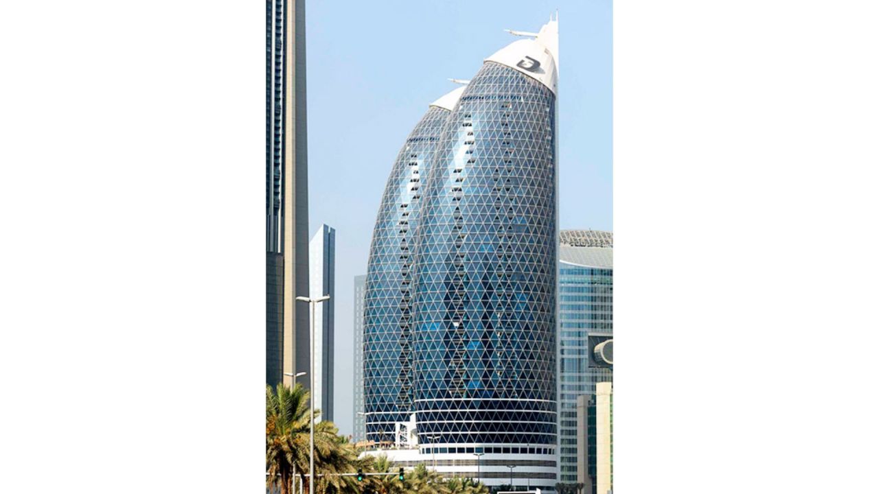 Офис в Дубае, ОАЭ, 131 м2 - фото 1
