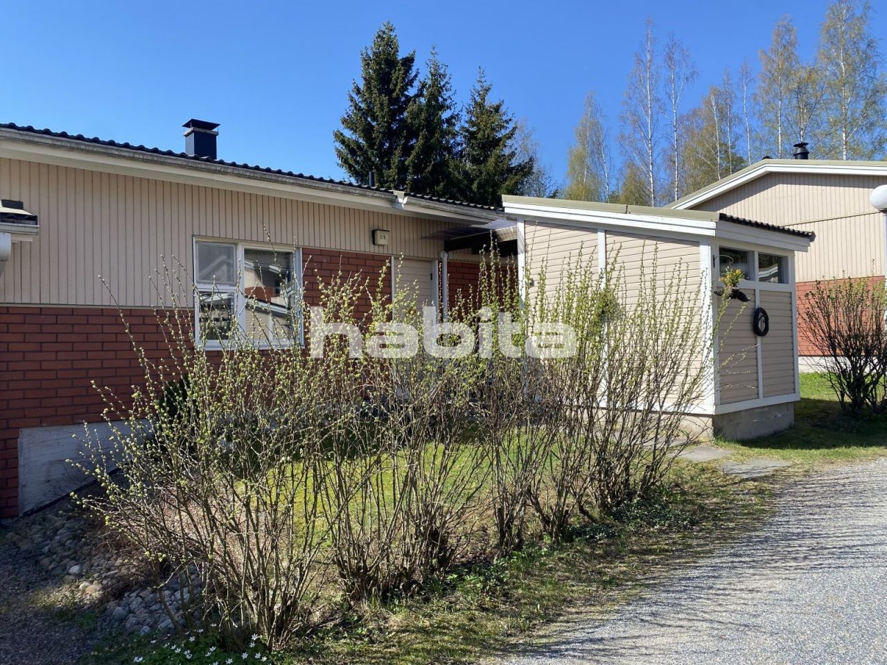 Дом в Сипоо, Финляндия, 83 м2 - фото 1
