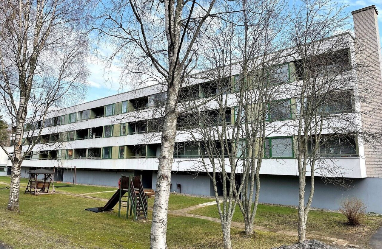 Квартира в Хейнола, Финляндия, 33 м2 - фото 1