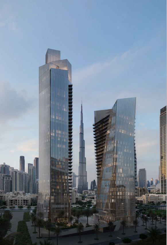 Апартаменты в Дубае, ОАЭ, 276 м2 - фото 1
